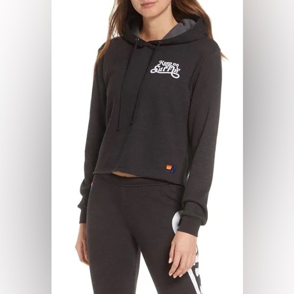 Aviator Nation Keep On Surfin' Hoodie - Picture 2 of 3